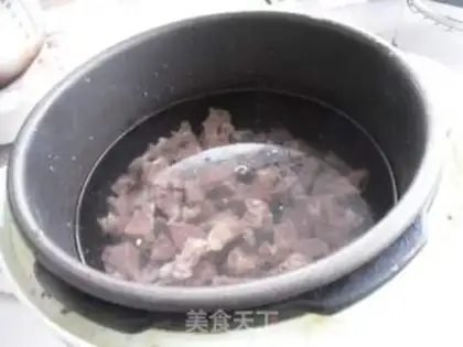 Make A radish with flamingo step 0