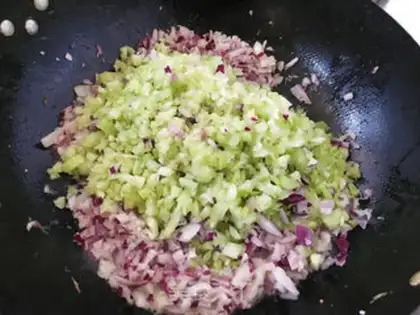 Make A real American turkey step 5