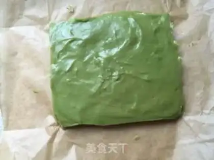 Make Hokkaido makes tea and sugar step 7