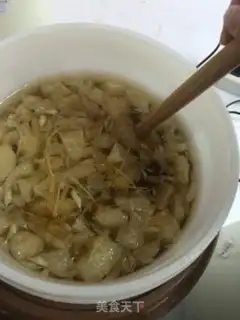Make Rohan fruit fermentation step 9