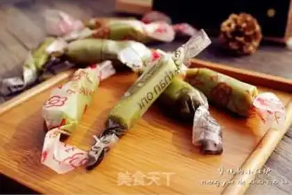 Make Hokkaido makes tea and sugar step 8