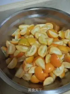 Make Sugar orange step 3