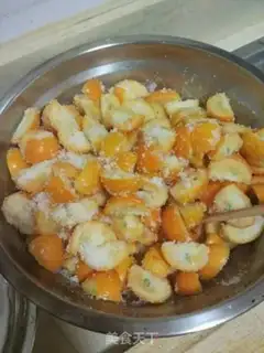 Make Sugar orange step 4