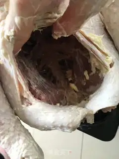Make A real American turkey step 9