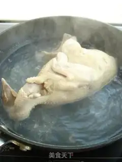 Make Family soup step 1