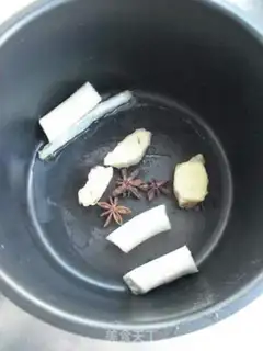 Make Family soup step 2