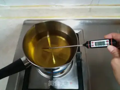 Make Seaweed mint vortex step 2