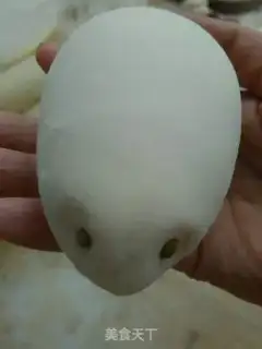 Make ♪ ♪ The groovy little hedgehogs ♪ step 1