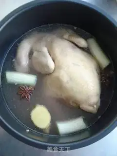 Make Family soup step 3