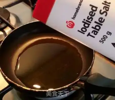 Make The red tape step 2