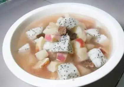Make A radish with flamingo step 8