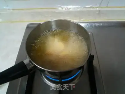 Make Seaweed mint vortex step 4