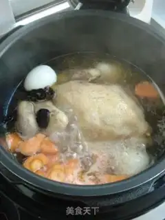 Make Family soup step 7