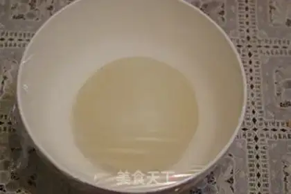 Make Three-colour toast from Hokkaido step 1