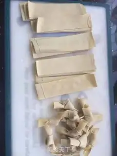 Make Halo-dry step 1