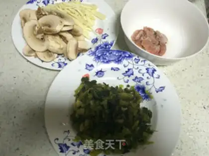 Make Spaghetti step 0