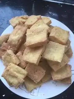 Make Halo-dry step 2