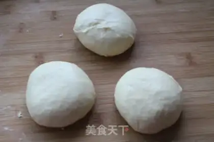 Make Three-colour toast from Hokkaido step 5
