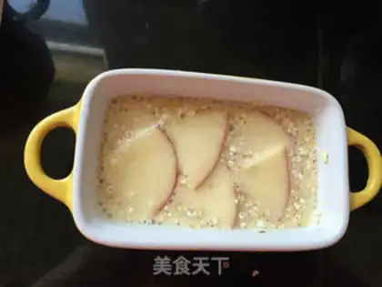 Make Oatmeal toast step 3