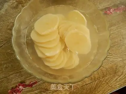 Make Frozen potatoes step 2