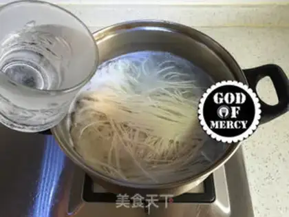 Make Beef noodles step 5