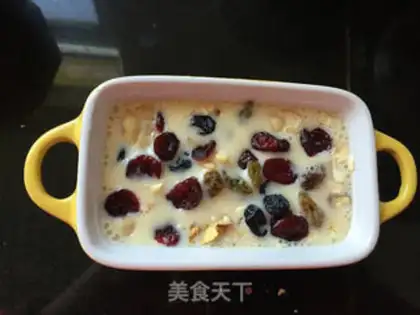 Make Oatmeal toast step 4