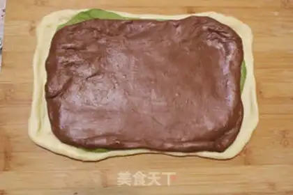 Make Three-colour toast from Hokkaido step 9