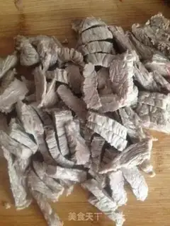 Make Homemade beef jerky step 4