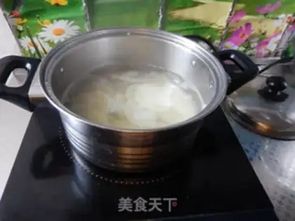 Make Frozen potatoes step 4