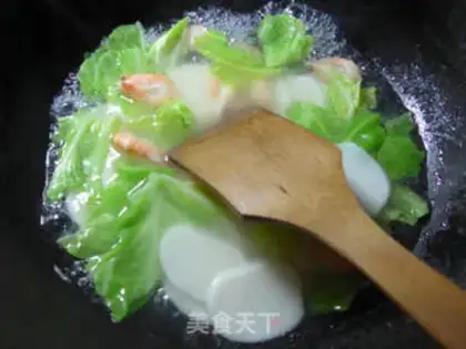 Make The crayfish cuisine step 4