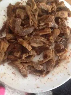 Make Homemade beef jerky step 7