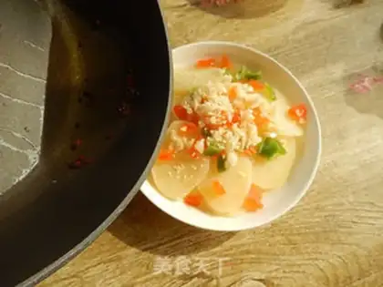Make Frozen potatoes step 6