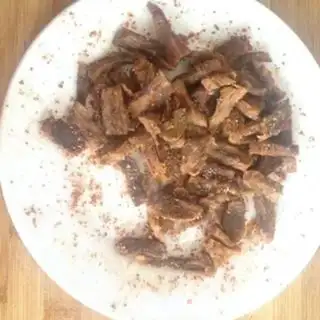 Make Homemade beef jerky step 8