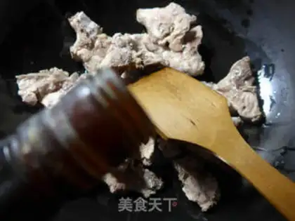 Make Scrambling the dragon bones step 3