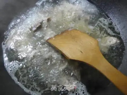 Make Scrambling the dragon bones step 4