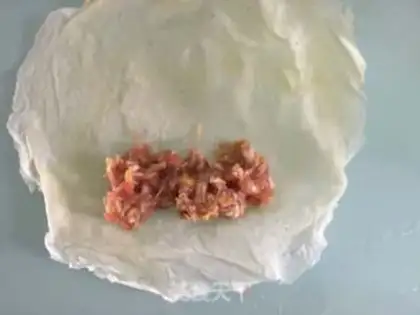 Make Scrambling step 8