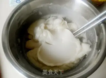 Make Strawberry Dafu step 3