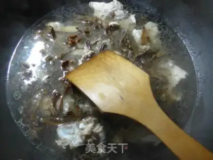 Make Scrambling the dragon bones step 5