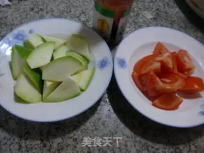Make Tomatoes step 0