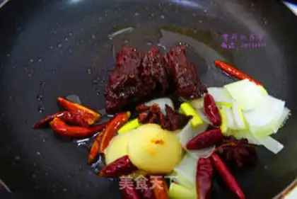 Make Favorite beef step 5