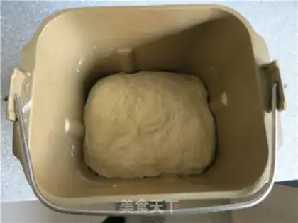 Make Big barley, Hokkaido toast step 0