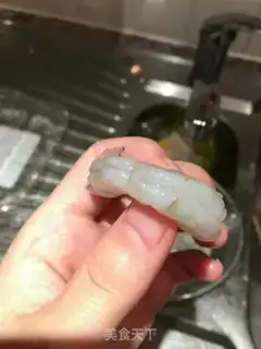 Make Master Crystal Shrimp step 10
