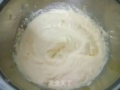 Make Cheese cupcakes step 2