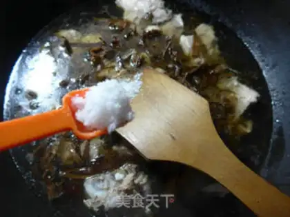 Make Scrambling the dragon bones step 8