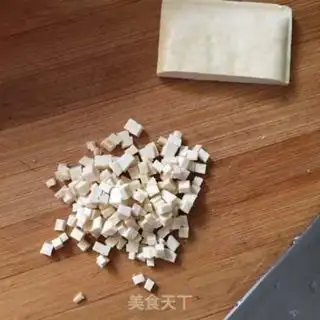 Make Gold bag step 3