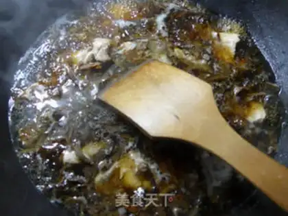 Make Scrambling the dragon bones step 9