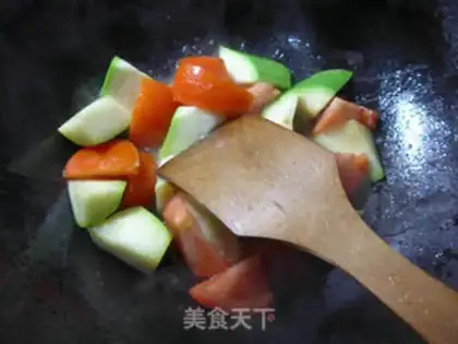 Make Tomatoes step 4