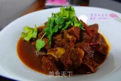 Make Favorite beef step 9