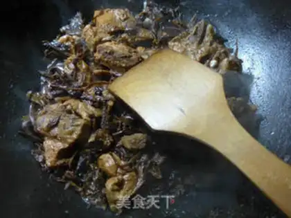 Make Scrambling the dragon bones step 10