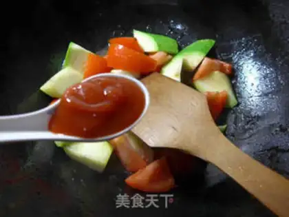 Make Tomatoes step 5